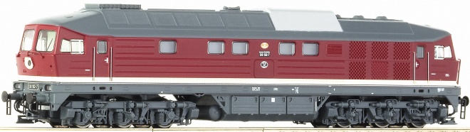 Diesel locomotive BR 130 101<br /><a href='images/pictures/Roco/62753.jpg' target='_blank'>Full size image</a>